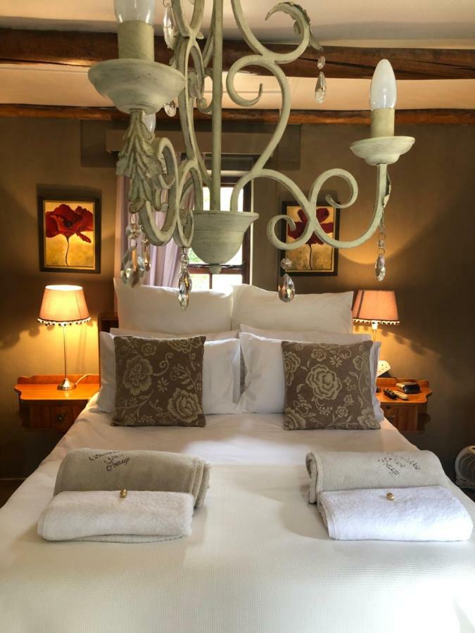 Staandakkie Guest Cottage 布雷达斯多普 外观 照片